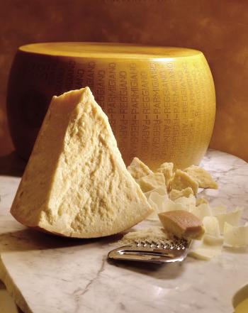 Parmigiano Reggiano Cheese